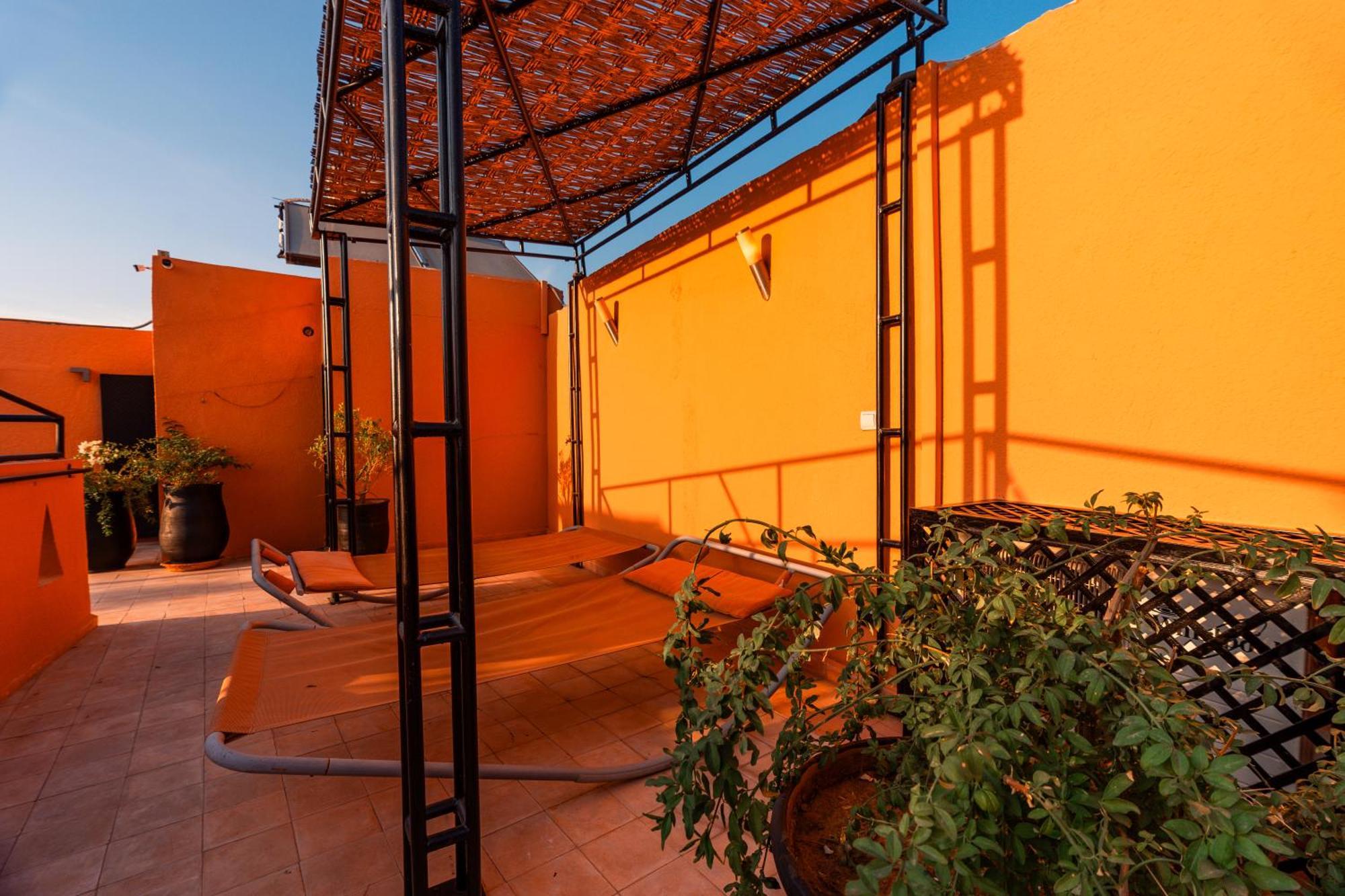 Riad L'Ecole Marrakesh Exterior photo