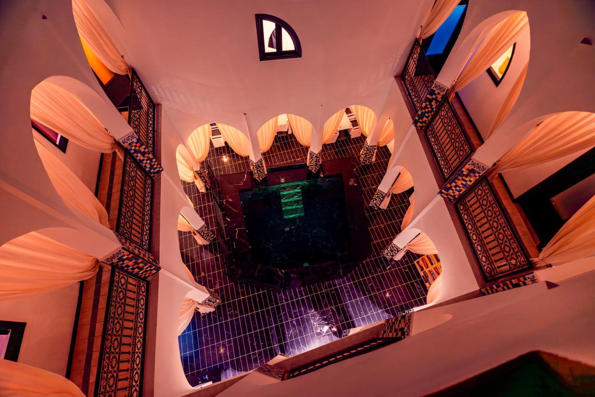 Riad L'Ecole Marrakesh Exterior photo